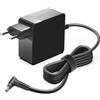 KFD DC19V 45W Caricabatterie Alimentatore per Acer Swift 1 3 5 SF113-31 SF314-41 SF314-54 Spin SP111-34N Aspire Switch Alpha 12 SA5-271 SW312 SW512-52 Chromebook CB 3-431 Adattatore Caricatore