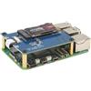 eleUniverse M300 PCIe M.2 NVMe SSD Pip PCIe Peripheral Board for Raspberry Pi 5