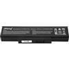 JPking A32-N71 A32-k72 Batteria per für Asus X73E X73 X73BY X73SD X73SV X73T X73S X77 A72 K72D K72DR K72DY K72JK K72JR K72JV K72 K72F K72J K73S K73SV N71 N71J N73S N73SV N71JV N71V N73 N73J