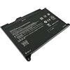 WYGUO BP02XL 849909-850 849569-421 849909-855 849569-542 Batteria per laptop | Sostituzione per HP Pavilion 15-AU000 15-AW000 15T-AW000 15-AU063CL 15-AU091NR 15-AU010WM 15- AU123CL Series(7.7V 41Wh)