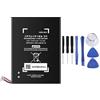 GDDGFVKV HDH-003 HDH-001 HDH-002 HDH-A-BPHAT-C0 3.8V 3570mAh 13.6Wh Batteria compatibile con Nintendo Switch Lite Switch Lite NS