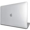 PETERONG Custodia Rigida Case per MacBook PRO 16" 2019 (Modello A2141), Case Cover Copertina Rigida Ultra Sottile Compatibile con MacBook PRO 16 Pollici (Chiaro)