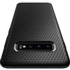 Spigen Cover Liquid Air Compatibile con Samsung Galaxy S10 - Nero
