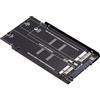 CY 2,5 SATA 22Pin a 2010 2011 2012 Mac Air Pro Retina SSD 12+6Pin 17+7Pin A1425 A1398 MC975 MC976 Case Enclosure