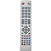 VINABTY SHWRMC0003 Telecomando di ricambio per Sharp AquosTV LC-32CFE6131K LC-32CFE6242E LC-32CHE6242E LC-40CFE6351K LC-43CFE6451K LC-43SFE7452E LC-55CFE6241E LC-55CFE6452E LC-55SFE7452K