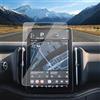 LUWU 2 Pezzi Compatibili con Volvo EX30 EV 2024 2025 2026 Navigation Displayschutzfolie 12,3 Zoll Nano Schutzfolie 6H Kratz GPS Navigatore Film EX30 Zubehör