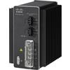 Cisco Modulo di alimentazione Cisco AC-DC per soluzione POE - Alimentazione (montabile su guida DIN) - AC 90 - 264/ DC 106 - 300 V - 170 Watt - per Industrial Ethernet Serie 4000