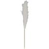 HOME DECO FACTORY, HD0042, Pianta Artificiale Naturale di Pampa H120 cm - Elegante e Resistente, Ideale per la Decorazione di Interni, Facile Manutenzione, Colore Beige