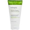 Vitayes - Green Tea Gel Detergente Viso, Antiossidante e Rivitalizzante per una Pulizia Delicata per Tutti i Tipi di Pelle, Senza Siliconi, Flacone da 150 ml