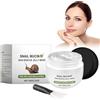 Nurvidis Maschera Viso Al Collagene, Maschera Viso Illuminante Alla Mucina Di Snail, Idratante Maschera Rassodante, Maschera Nutriente Anti Invecchiamento, Riparare Le Imperfezioni Della Pelle Del Viso