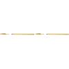 BIC Cristal Celebrate Oro - Penna (Confezione da 2)