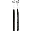 Tombow Fineliner MONO drawing pen, larghezza tratto 02 (circa 0,30 mm), inchiostro pigmentato, resistente all'acqua e alla luce, per schizzi, illustrare e disegnare, nero, WS-EFL-H-02