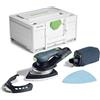 Festool Levigatrice angolare a batteria Festool DTSC 200 con luce a LED e controllo tramite app