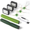 CHIKIXSON Ricambi per iRobot E, I & J Series, Accessori per Roomba i8 i7 i6, Combo i5