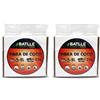 Semillas Batlle Batlle 960090pic - Fibra di Cocco Brick 650 g, 3 ud (Confezione da 2)