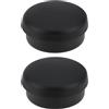 ECSiNG 2 tappi di copertura per braccio tergicristallo anteriore 8Z0955205 compatibile con Audi compatibile con Seat