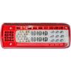 LONGLING Fanale posteriore sinistro a LED, 24 V, luce posteriore corta, per camion VOLVO FH FM FL FE Renault Camion Modelli T K D C