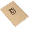 OD OCTÀGONDESIGN OCTÀGON DESIGN | 2026-2027 Big Monthly Planner PLUS | Planner mensile accademico | 12 mesi; agosto 2026 - luglio 2027 | 2 Pagine per appunti tra mesi | Big (21 x 29,7 cm) | Camel.