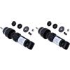 SACHS 105 819 Ammortizzatore per Volkswagen Transporter T4 Pianale Piatto/Telaio (70E, 70L, 70M, 7DE, 7D 1990-2003 Assale anteriore e altri veicoli (Confezione da 2)