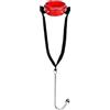 Qoosea SM Set Bondage Sex Toys Coppia con Gancio Anale e Collare, BDSM Bondage Kit Erotici Giocattoli Sessuali per Donna Uomo, SM Fetish Accessori Plug Anale-dilatatore Choker per Adulti Sexy