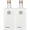 Nordic Spirits Lab Gin 41% Vol. 0,5l (Confezione da 2)