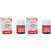 Decora 9600810 Gel Colorante Decora Rosso 28 G, dal colore intenso e brillante (Confezione da 2)