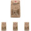 La Molisana - Mezze Penne Rigate Integrali n. 19, Pasta Integrale da Solo Grano Italiano, Ricca di Fibre, Superficie Rugosa, Trafilata al Bronzo, Confezione da 2000 g