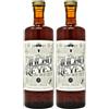 Ancho Reyes - Rosso, 70 cl, Liquore Messicano Ambrato al Peperoncino Rosso, 40% Vol (Confezione da 2)
