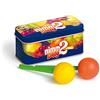 Erzi FUNLAB - Leccalecca in scatoletta di Metallo (2 Pezzi)