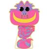 Funko Pop! Large Enamel Pin Disney Alice: Cheshire Cat CHASE - Alice in Wonderland Spille Smaltate - Spilla da Collezione Carina - per gli Zaini & Borse - Idea Regalo - Movies Fans