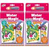 Galt Toys, Water Magic - Unicorns, Colouring Books for Children, Ages 3 Years Plus (Confezione da 2)