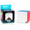 Bukefuno MoYu Meilong - Cubo puzzle a velocità 12 x 12 12 cubi magici meilong senza adesivo MEILONG, 12 x 12 x 12 Cubing Classe Speed Toys Cube