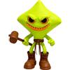 Genérico Ketupat Kepat Brainrot Italian Memes XL 15 cm - Collezione Ufficiale Brainrot - Bambola Rara Segreto - Ketu pat Indonesiano - Steal a Brain Rot, 67,Six Seven, Sei sette meme