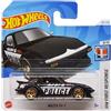 Hot Wheels - Mazda RX-7 - HW First Response 8/10 - HTD54 - Short Card - Police - Nero - Mattel 2024-1:64