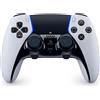 SONY DUALSENSE EDGE Gamepad PlayStation 5 Nero, Bianco