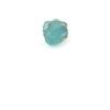 A Bijoux Pietre E Minerali. Apatite Paraiba. 1,62 Ct. Pakistan.