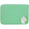 WONDEE Molang [Opportunità] Custodia PC 15.6-16 Pollici, Borsa per Laptop con un design divertente e kawaii, imbottita e rinforzata con cerniera - Compatibile con Macbook e tutti