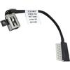 JINTAI Connettore Alimentazione Carica DC Power Jack DC Power DockSocket Cavo per dell Vostro 14 3420 3430 3435 Vostro 15 3510 3520 3530 3535 GDM50 DC301017H00 0231X7 DC301018100 DC Power Port Cable