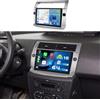 Hikity 2+64G Autoradio per Citroen C4 2004-2009/C-Quatre 2008-2011 | 9 pollici Radio Android 15 con CarPlay Android Auto e Bluetooth RDS WiFi SWC vivavoce Navi microfono