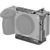 SMALLRIG FX3/FX30 HawkLock Quick Release Half Cage per Sony FX3 / FX30, con QR NATO Rail, Progettazione Modulare per Sony XLR Handle, Integrato Piastra a Sgancio Rapido per Arca - 4772