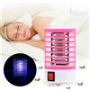 NONE Lampade antizanzare novità illuminazione zanzariera elettrica zanzariera trappola per insetti Killer presa LED spina usa/ue