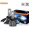 Osram Coppia di Lampadine LED OSRAM H7 PX26d 12V 80W CF 2.0 Plus per Fari Auto, 6000LM, Luce Bianca 6000K, Upgrade Turbo D5210CW