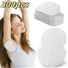 NONE 10/300 pz Usa E Getta Ascelle Ascelle Tamponi di Sudore Patch Assorbente Del Sudore Deodoranti Estivi Cuscinetti Non tessuti Traspirante Ultra-sottile
