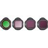 DROXUANK Filtri per lenti per DJI Mini 5 Pro UV CPL ND8/ND16/ND32 ND64 ND128 Densità neutra/ND PL Set di filtri Drone Fotografia Accessorio