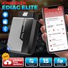 KINGBOLEN Ediag Elite Scanner OBD2, Aggiornamenti Gratuiti a Vita, Strumenti di Scansione Bidirezionali, Strumenti Diagnostici Completi per Tutti i Sistemi 15+ Funzioni di Reset