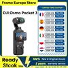 DJI OSMO Pocket 3 Potente Sensore da 1 Pollice 4K/120fps Touchscreen Rotante da 2 Pollici Originale Nuovo di Zecca Stock UE