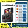 Insta360 Ace Pro Videocamera d'Azione Impermeabile con Sensore Leica 1/1.3" e Riduzione del Rumore AI per Immagini Migliori 4K120fps