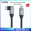 smallrig Cavo Dati USB C a USB C SmallRig, Trasferimento Dati ad Alta Velocità 20Gbps, Supporta Ricarica Rapida PD 100W, per iPhone e Fotocamere
