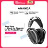 HIFIMAN Ananda Stealth Magnet Cuffie Hi-Fi Open-Back Over-Ear Full-Size Planar Magnetic