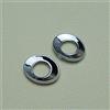 NONE 30716060 Anello di rivestimento per telecamera specchietto retrovisore auto per Volvo C30 C70 S40 S60 S80 V50 V60 V70 XC60 XC70 XC90 Ricambi Auto